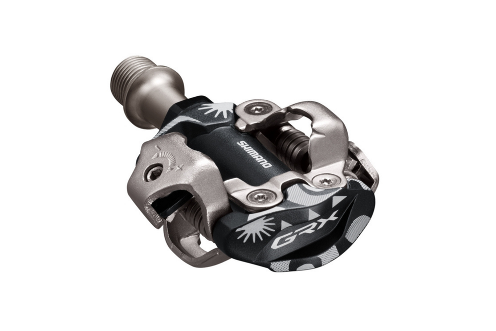 Shimano GRX Limited Edition SPD Pedal M8100-UG | Hup Leong Company
